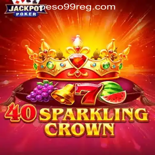 40SparklingCrown: Dive into a Glittering Casino Adventure