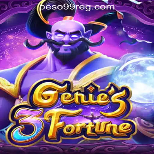 Genie3Fortune: Unlock Mystical Riches
