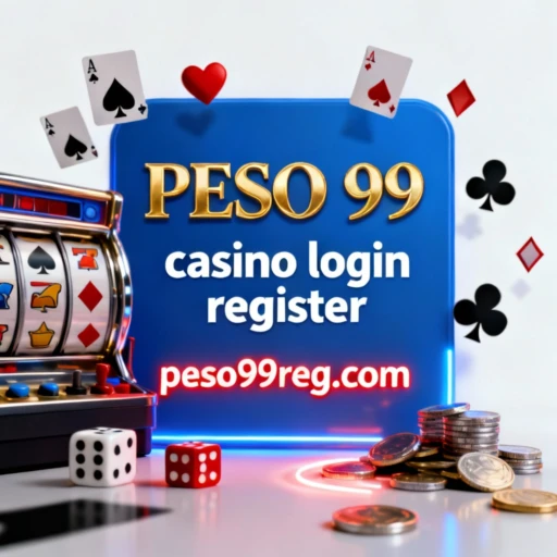 PESO 99 casino login register