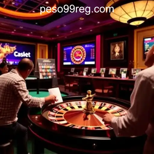 Exploring the World of Live Casino